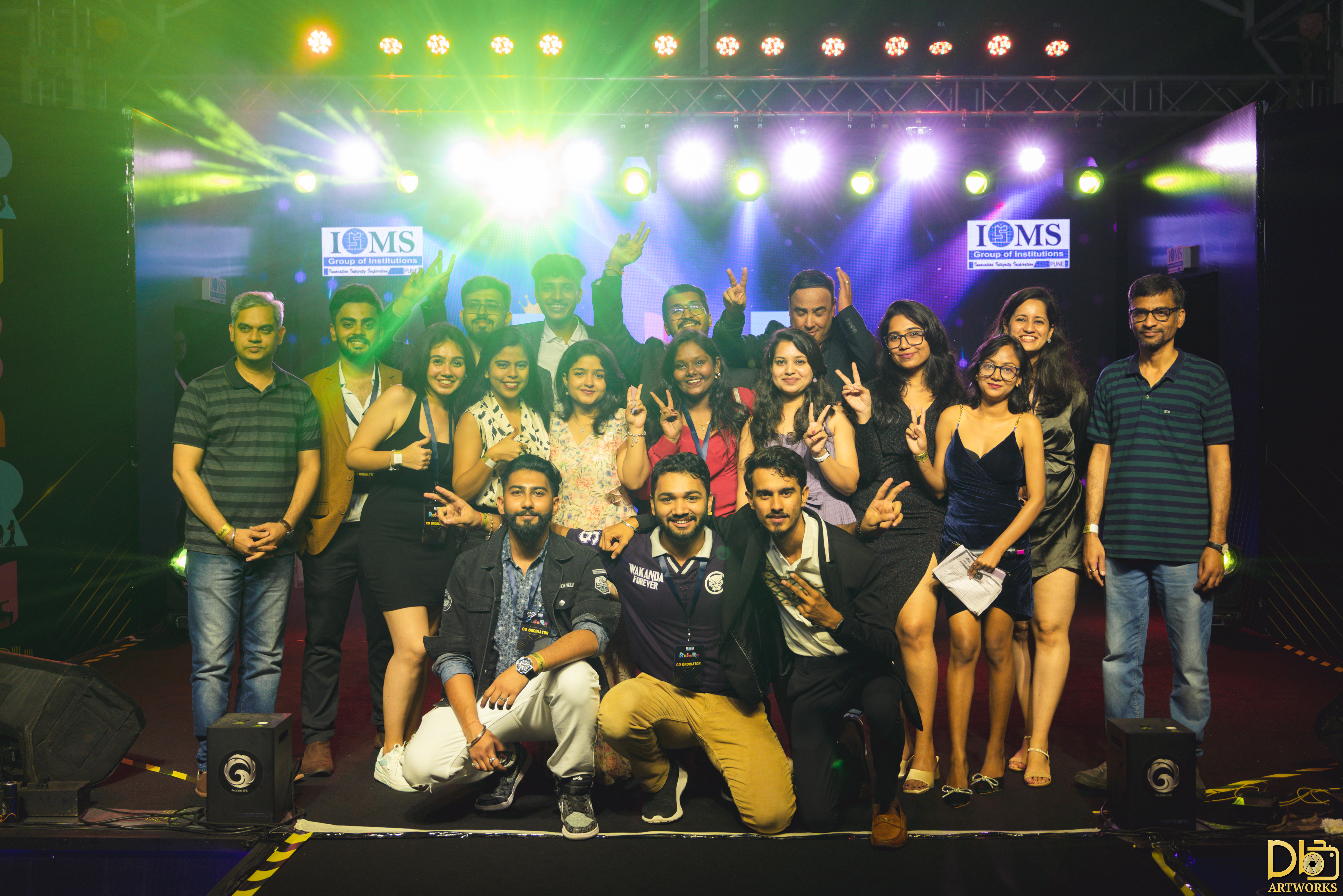 Convocation & Achievements